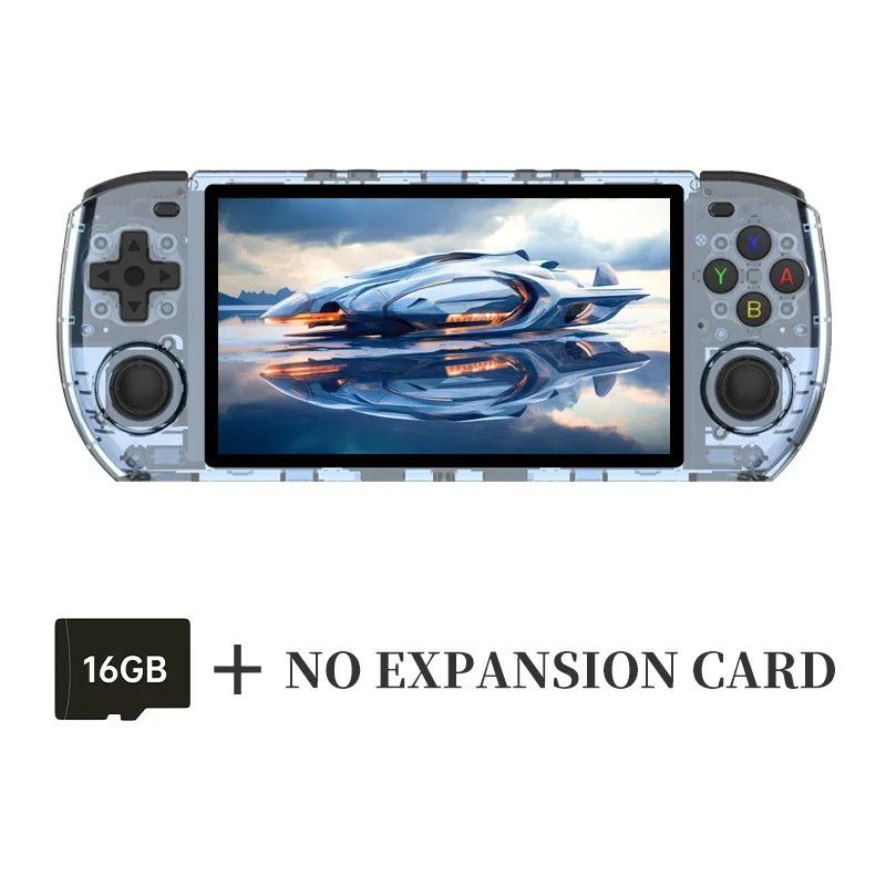 RGB10 MAX3 Retro Handheld Console 5″ 1280×720 HD 4000mAh WiFi