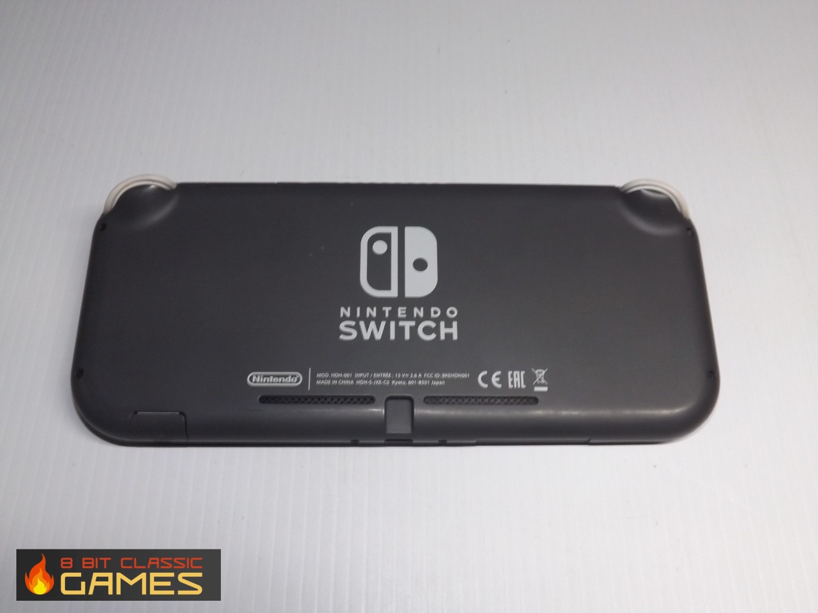 Nintendo Switch Lite System Black Serial 8103- FREE SHIPPING! 611a
