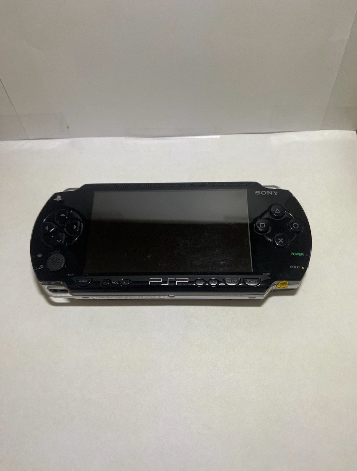 Sony PSP 1000 Portable Entertainment Pack – Black