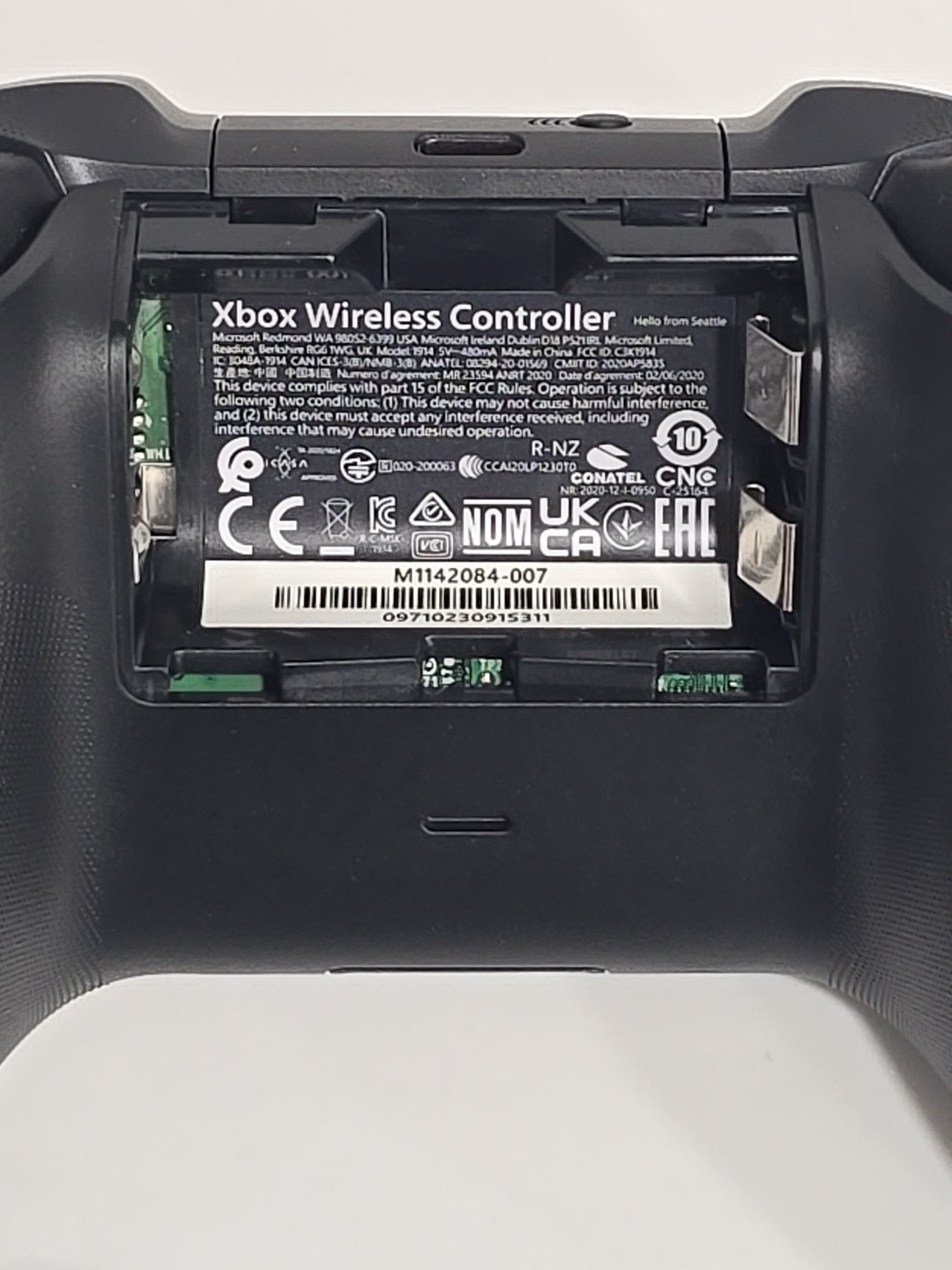 🎮 Microsoft Xbox Series X 1TB Video Game Console – Black 1882 CIB New (Other)