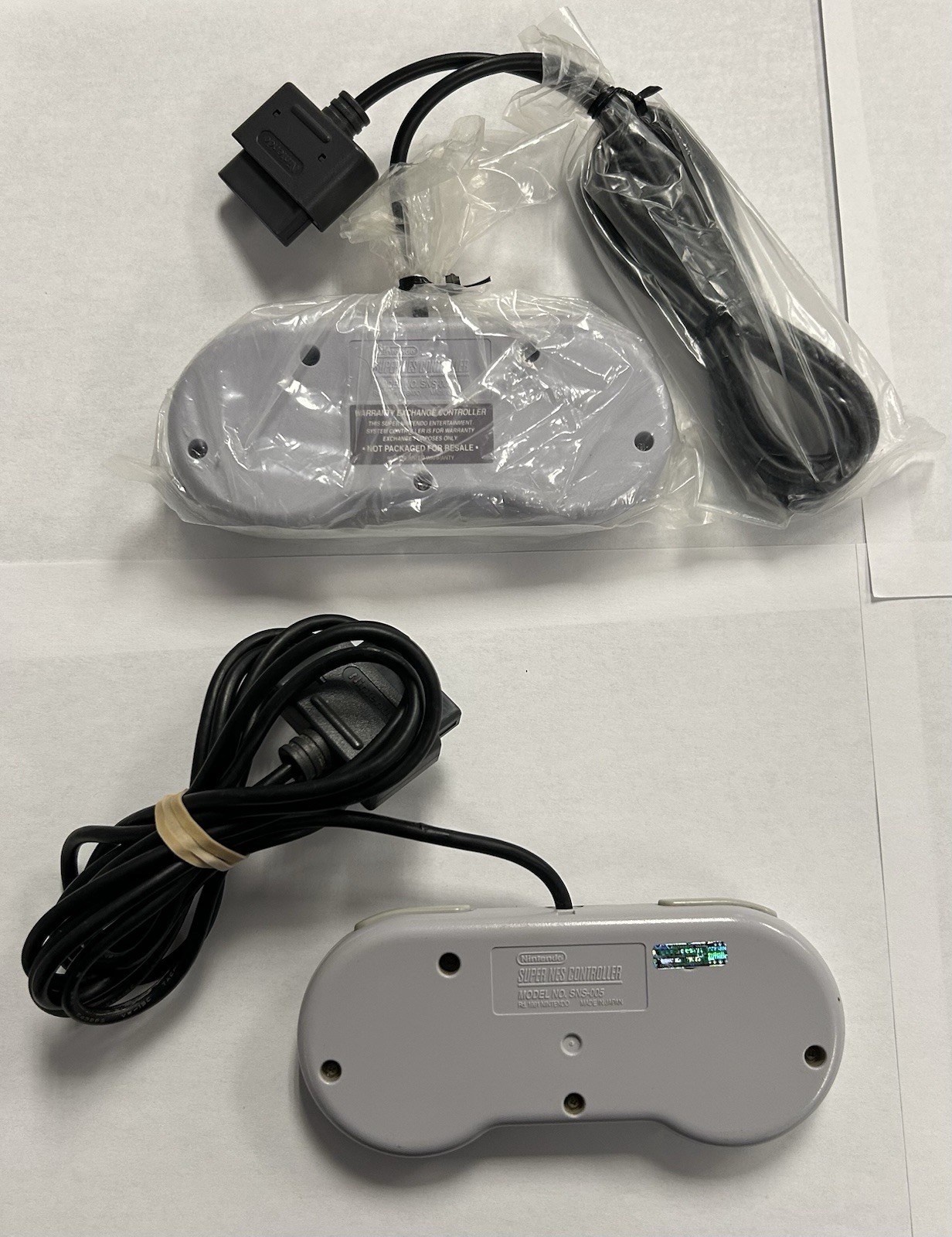 Super Nintendo SNES Console System Super Mario World Edition In Box