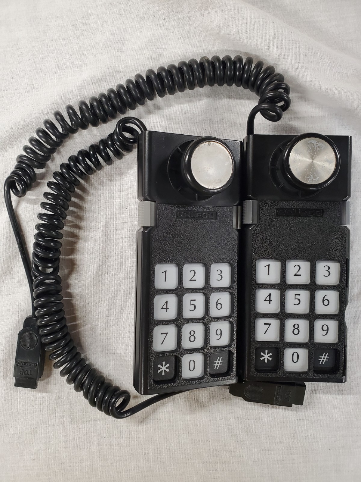 ColecoVision Fully Modernized AV Composite Mod, ReCapped, Fast Boot, READ DESC.