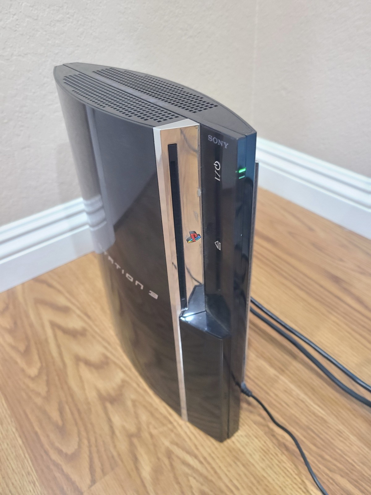 Sony Playstation 3 “FAT BOY” Original, 80GB, Model CECHE01 + 19 PS2 & PS3 Games