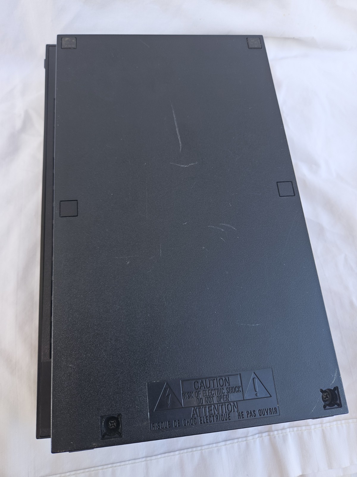 Sony PlayStation 2 Console Not Working/Parts Only