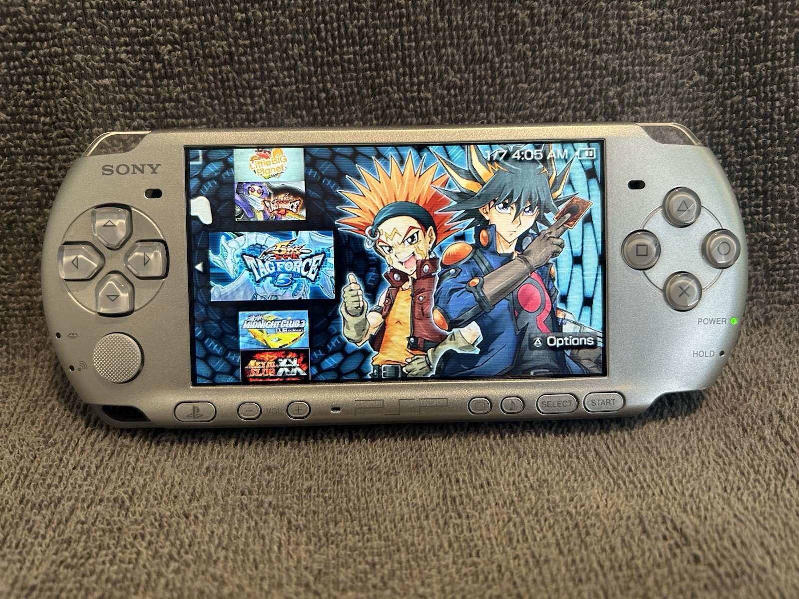 PSP 3000