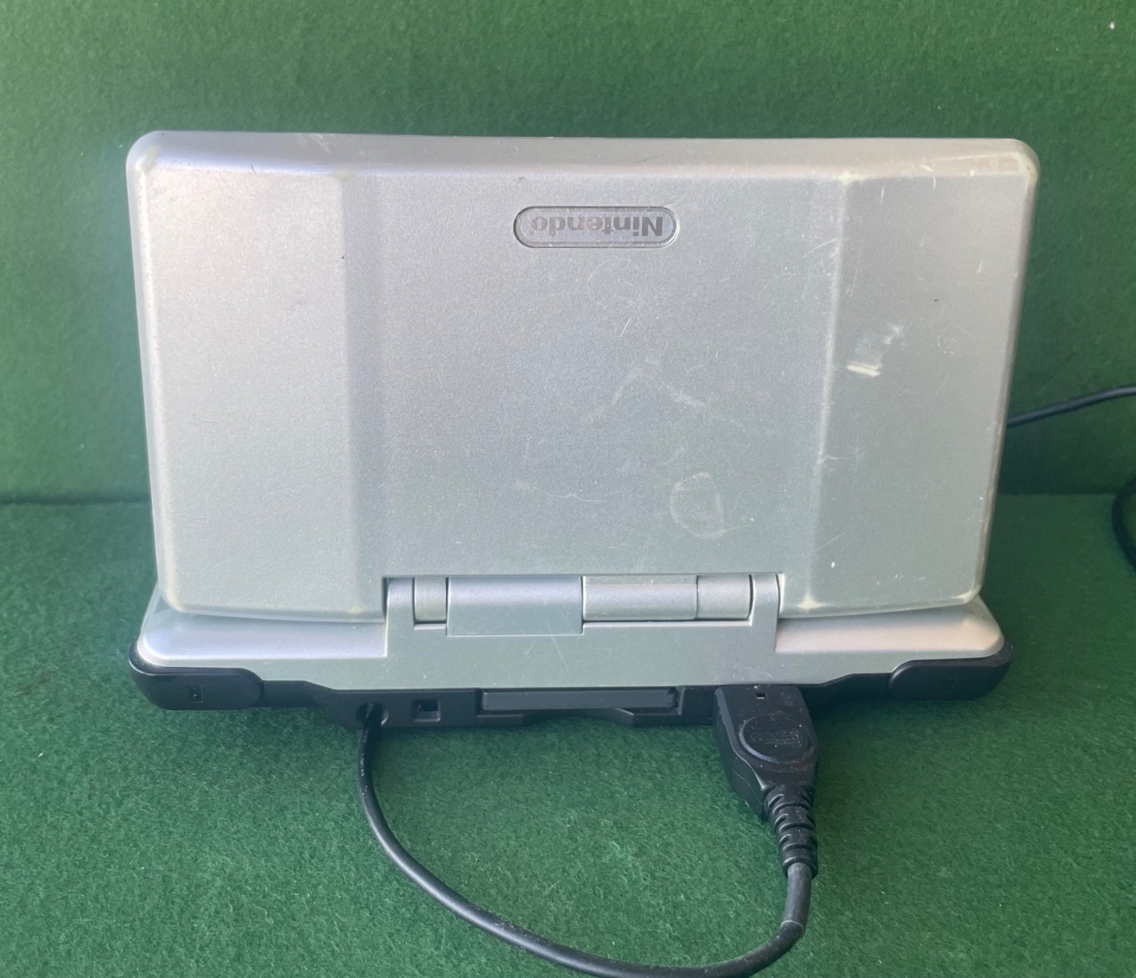 Nintendo original DS Handheld Game Console USG-001 & Charger Bundle