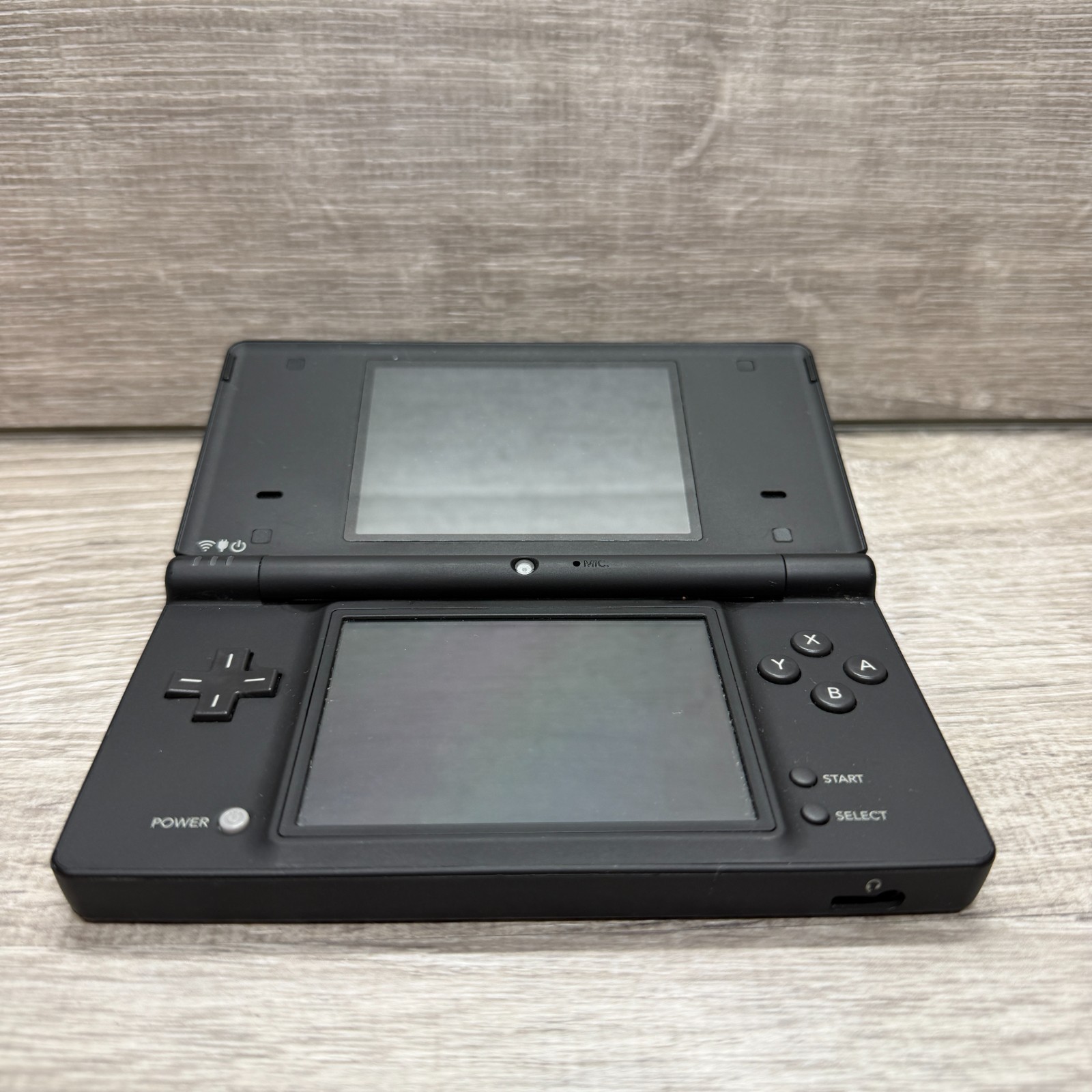 Nintendo DSI DS Handheld Console Black Tested Working TWL-001