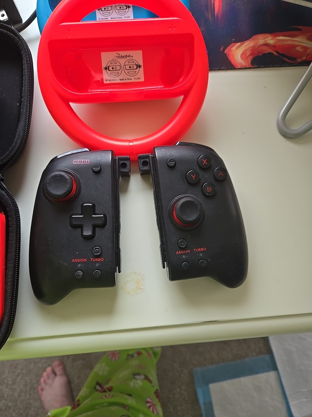 Nintendo Switch OLED 64GB with 128GB SD Card Bundle