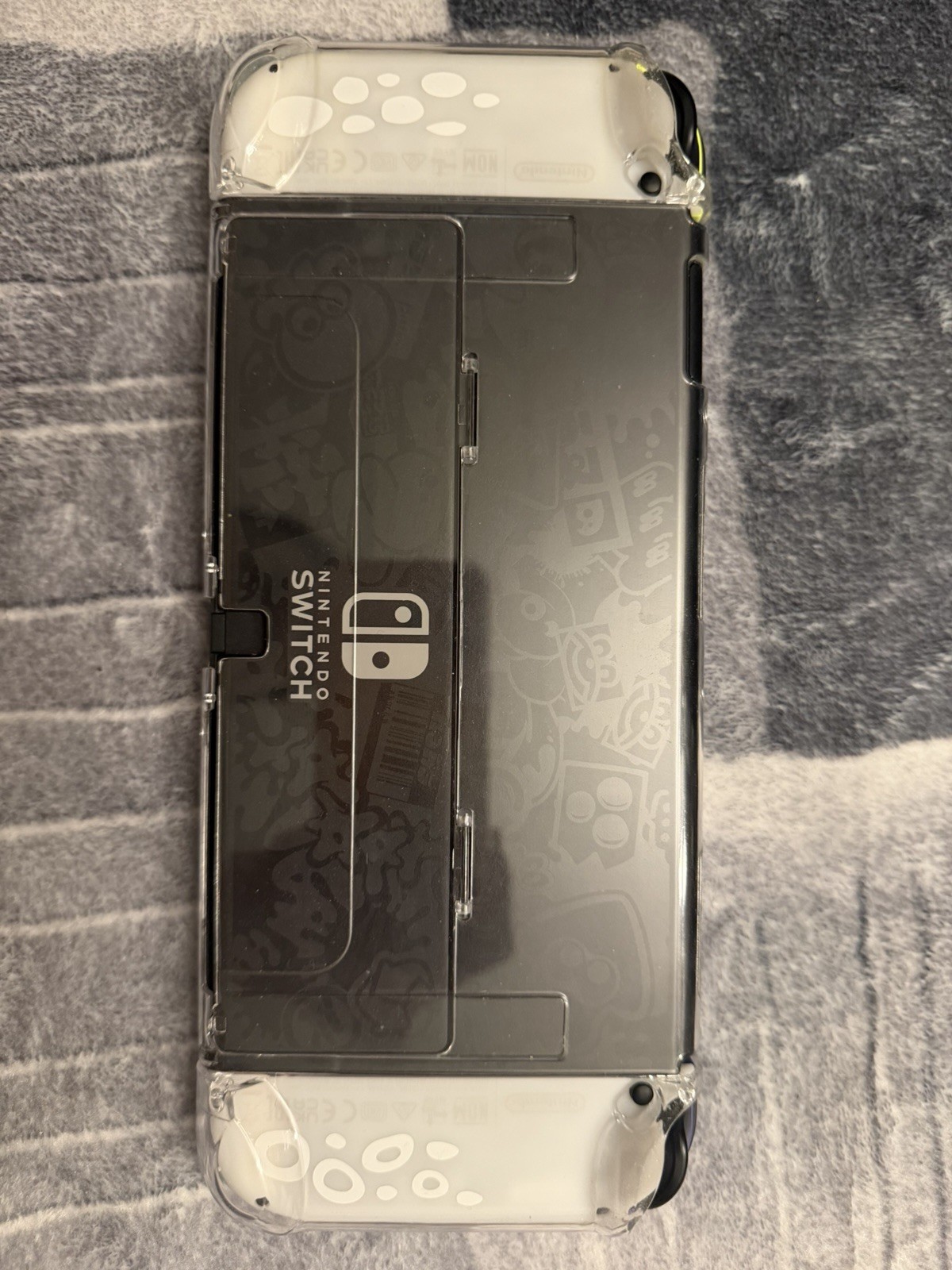 Nintendo Switch OLED 64GB – Splatoon 3 Edition Limited Console