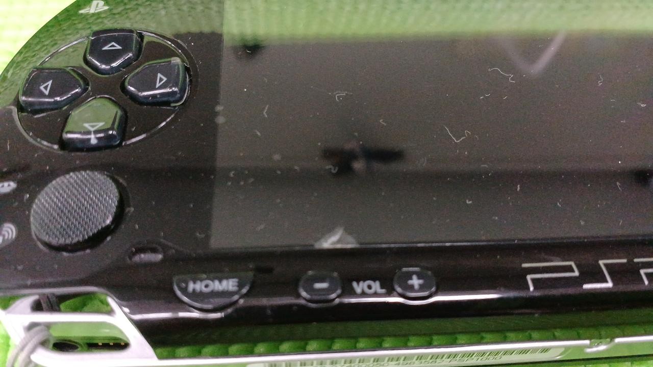 PSP Model PSP 1000 SONY