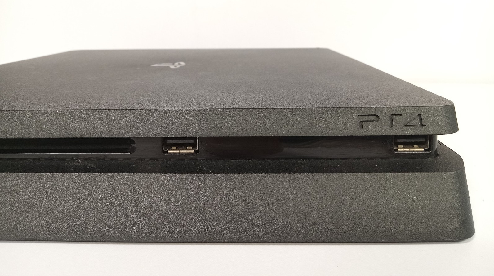 Sony PlayStation 4 PS4 Slim 1TB Console + Cables (CUH-2115B, 2017) #25