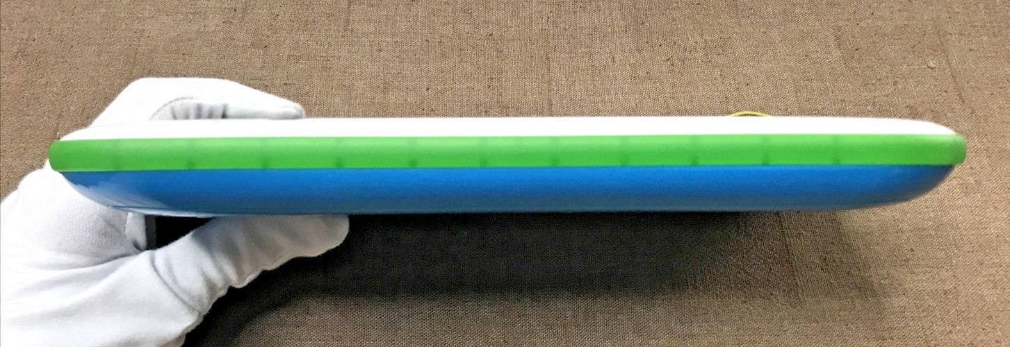 Powers On & Plays LeapFrog LeapPad Ultimate w/ Charger & Attached Stylus
