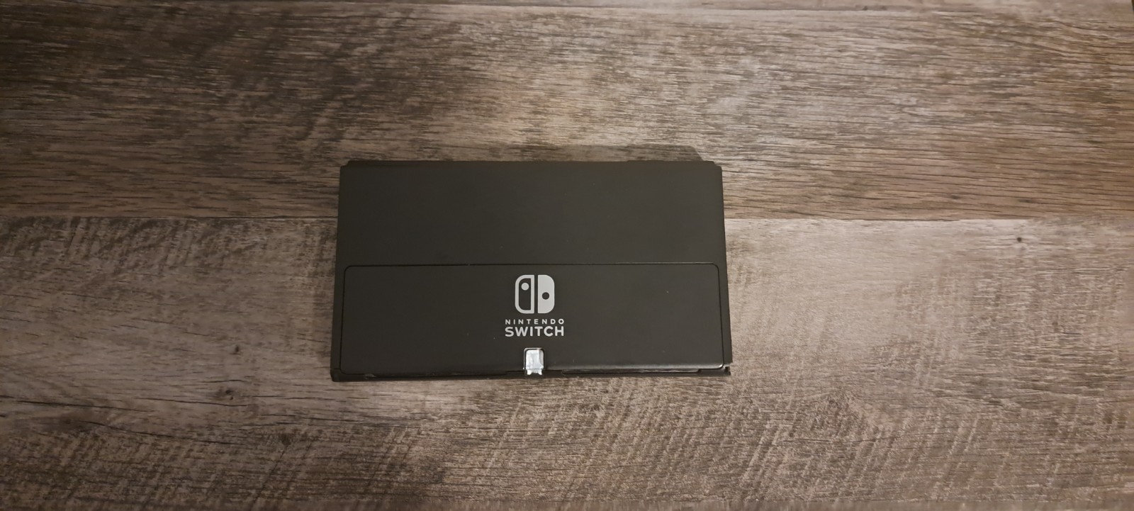 Nintendo Switch OLED CONSOLE ONLY FOR PARTS