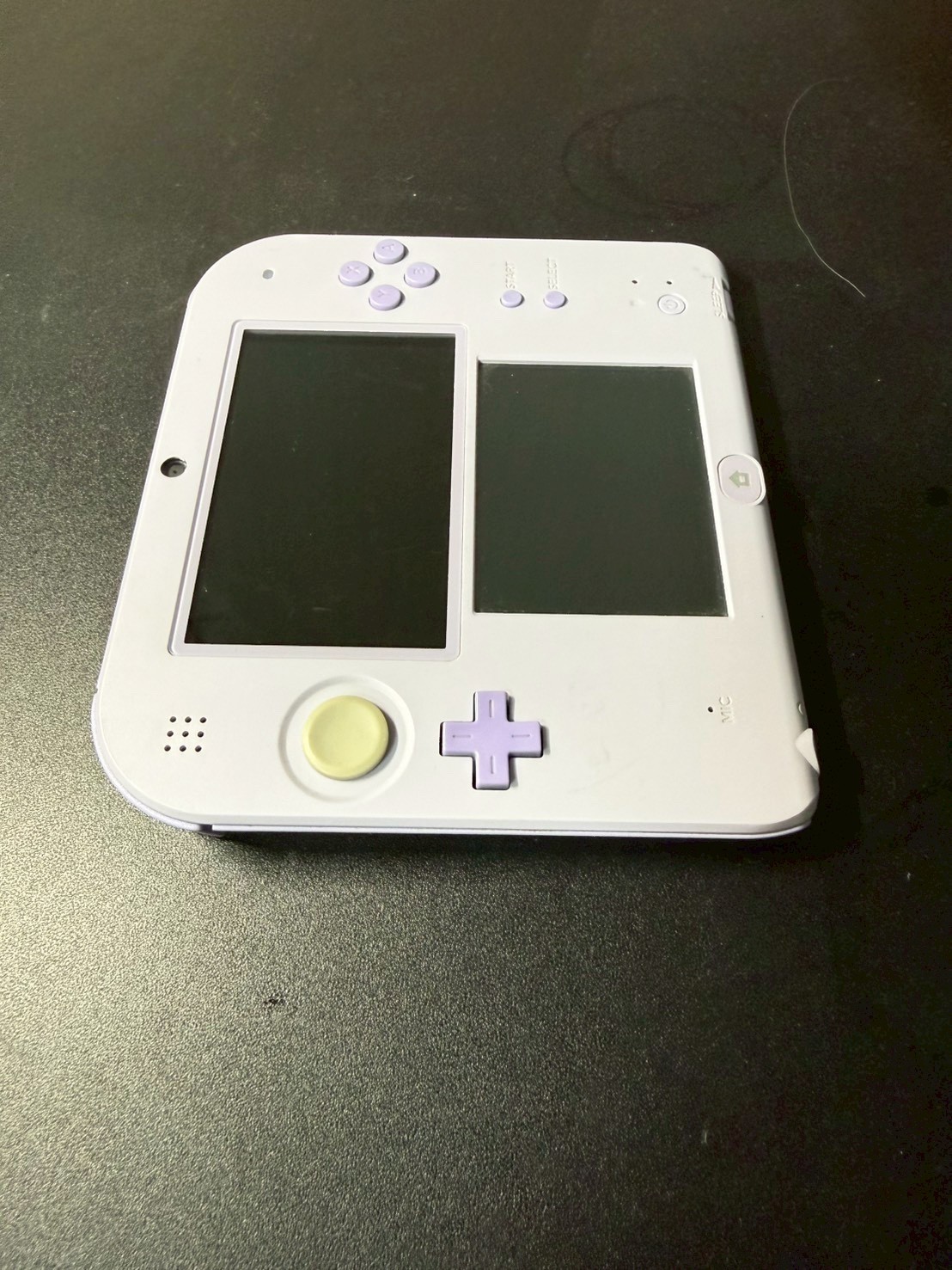 Nintendo 2DS Console Color Variations – Region: Japan – w/Chager – Tested Workin