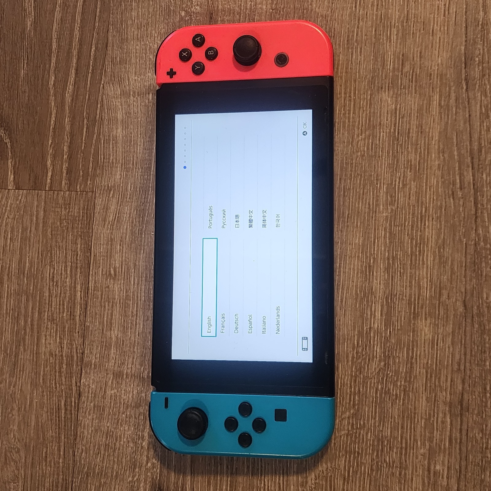 Nintendo Switch HAC-001 Console Bundle XAW10086656565