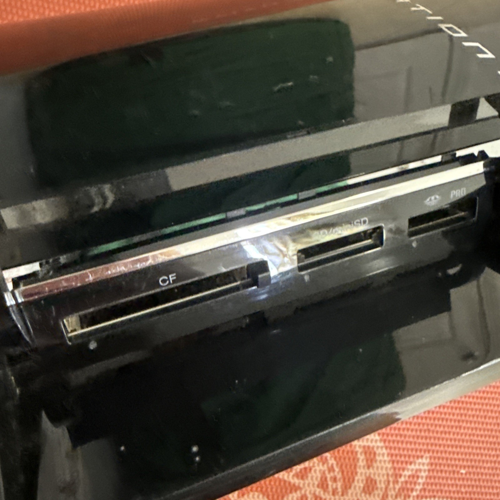 Sony PlayStation 3 60GB Console CECHA01 Backwards Compatible – (For Parts)