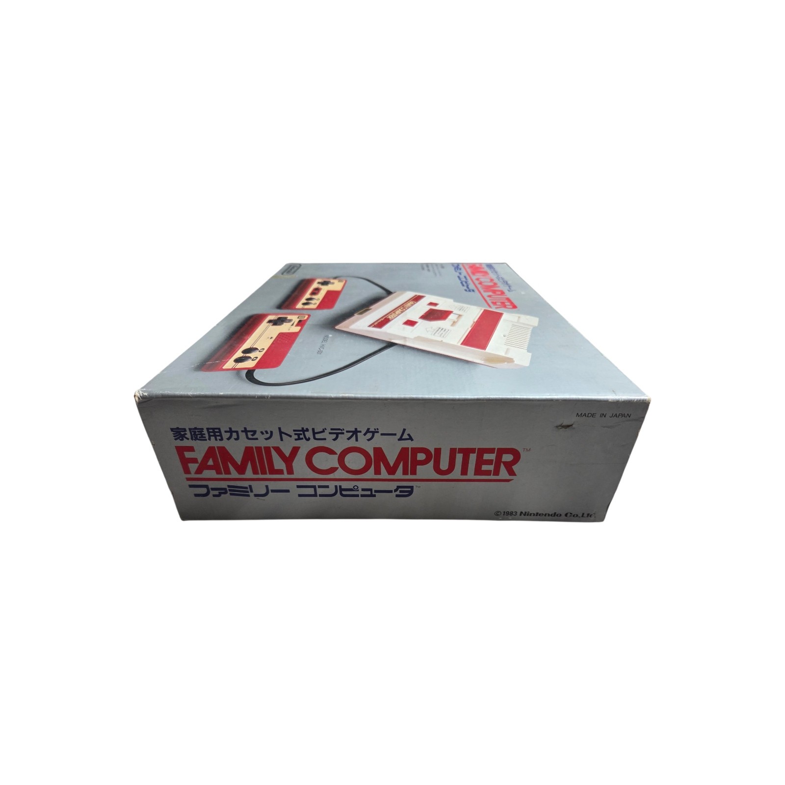 Nintendo Family Computer Famicom