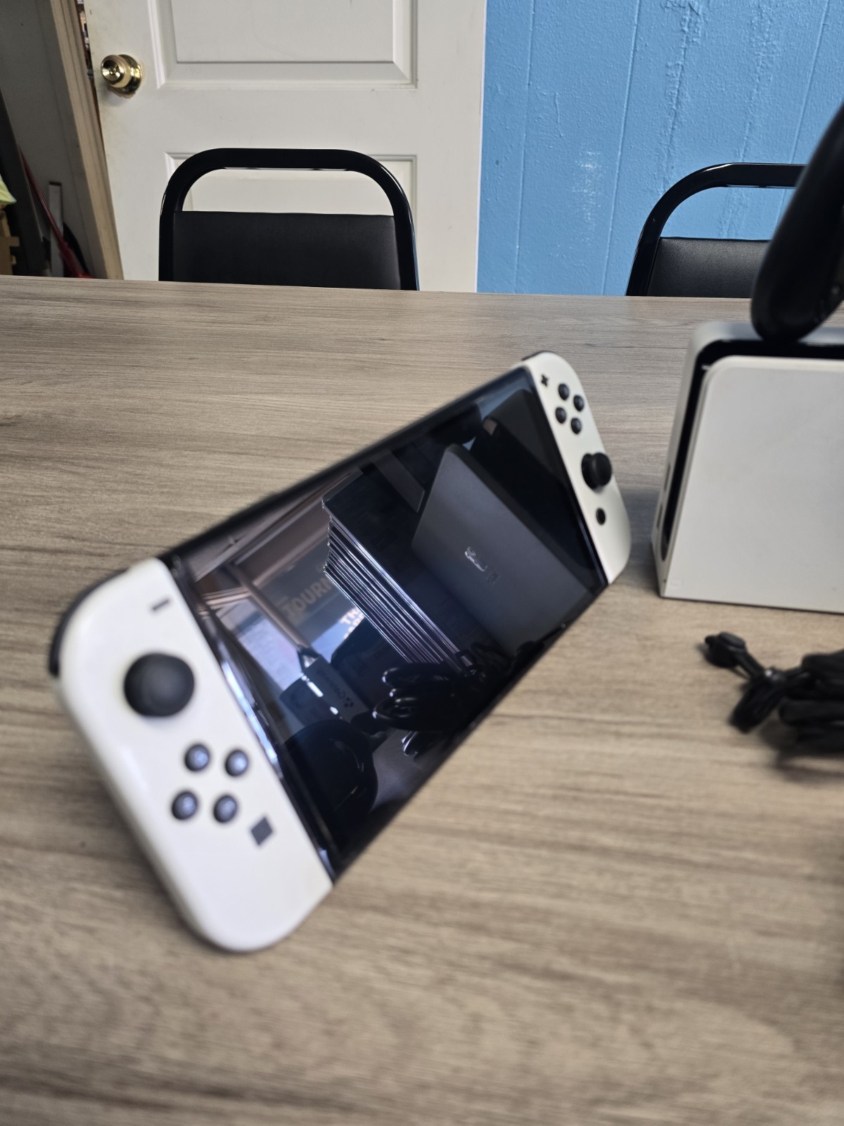 Ultimate Nintendo Switch OLED White Console Bundle With 21 Awesome Games