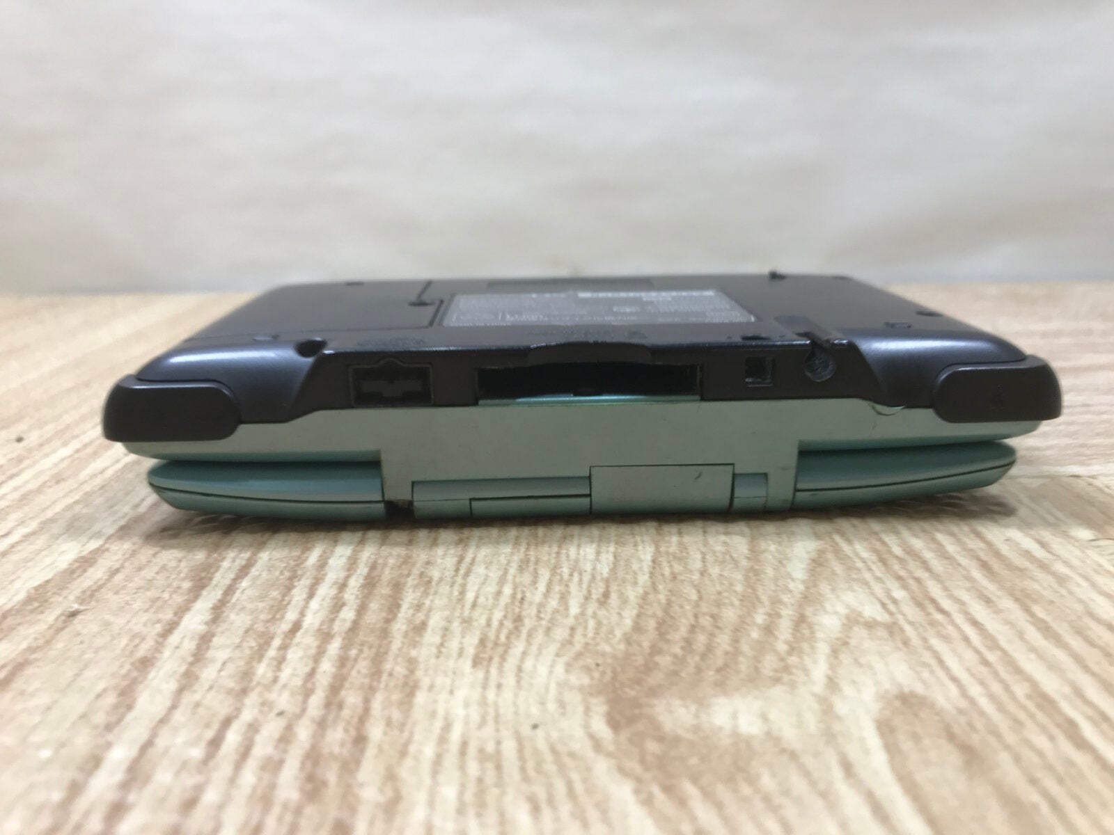 Nintendo DS Turquoise Blue Console Nintendo Japan – With Defects LG8982