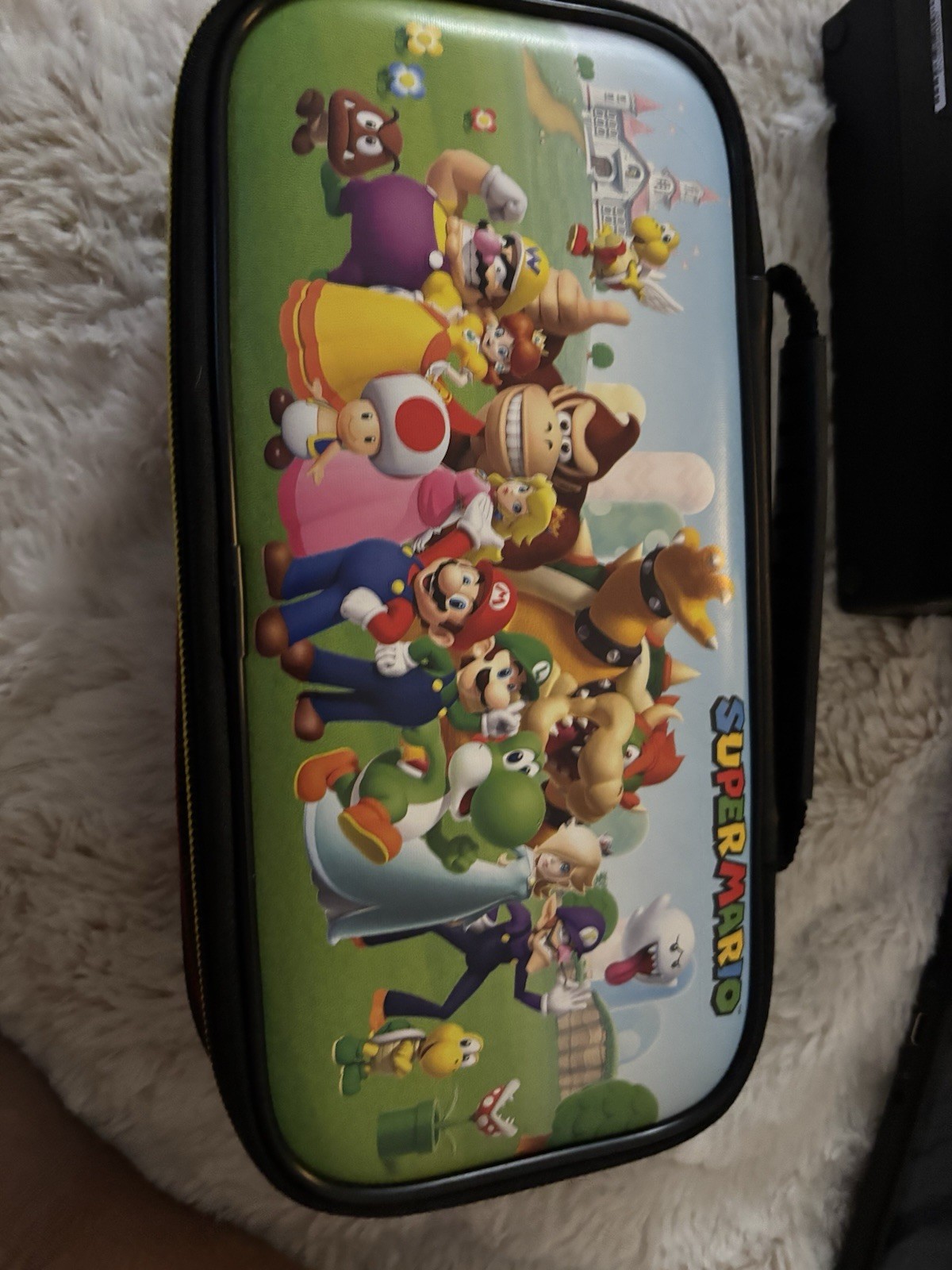 Nintendo Switch OLED Model – 64GB/White (HEGSKAAAA)