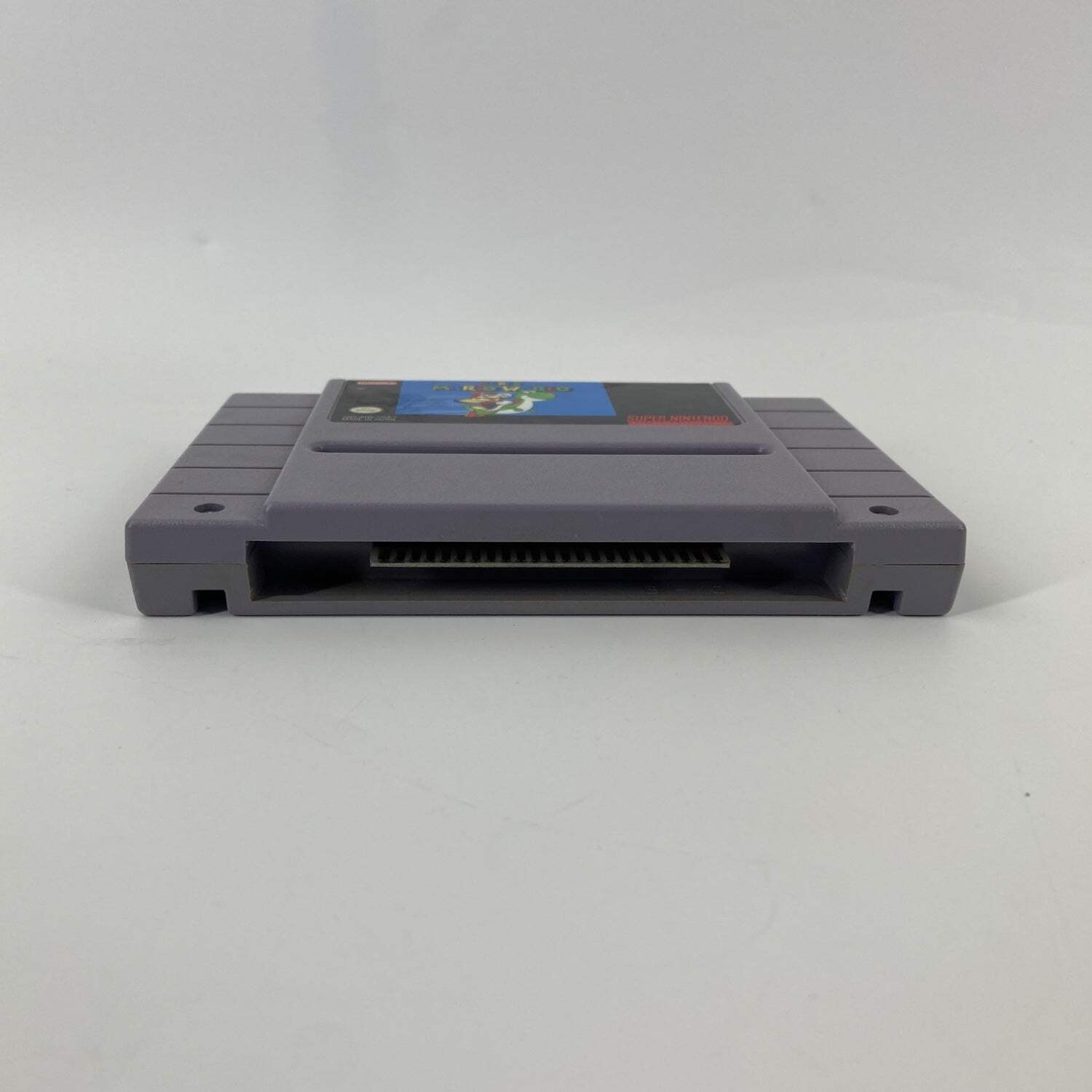 Super Nintendo SNES Super Set World Game Console SNS-001 With Mario Paint Bundle
