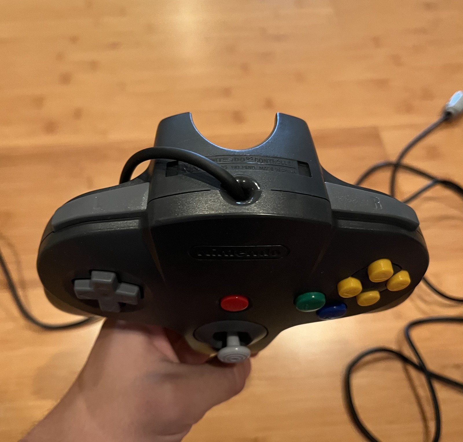 Nintendo 64 Console – 2 Controllers + Rumble, Transfer & Jumper Paks – See Below