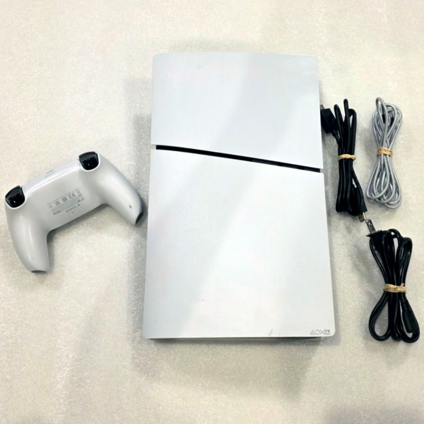 Sony PlayStation 5 Slim Digital Console w/Controller (CFI-2015) READ DESCRIPTION
