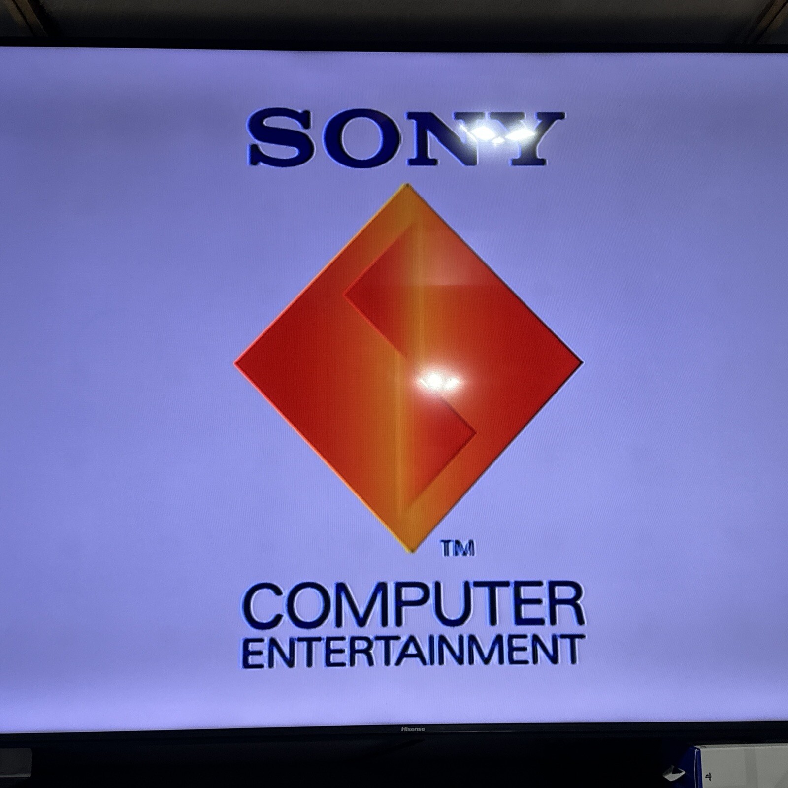 Sony PlayStation 1 SCPH-5501 Console / 1 Controller With Original Box