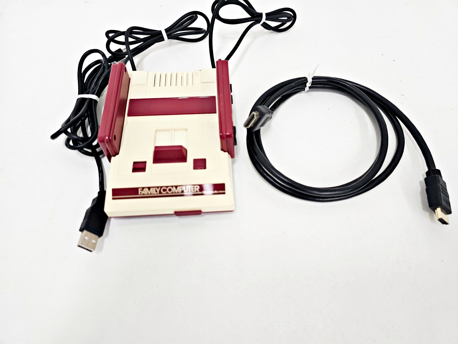 Nintendo Famicom Mini Console 611 Japan