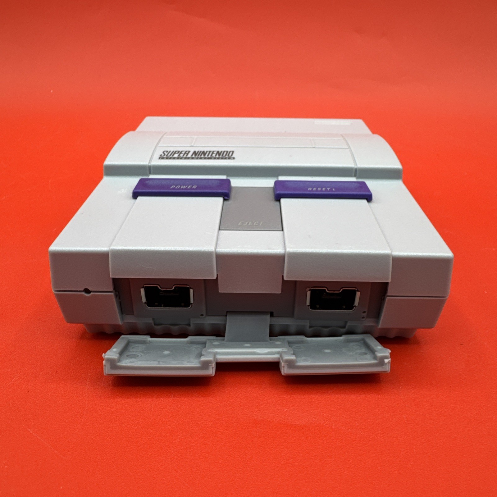 AUTHENTIC SNES Classic Edition US Console Mini Super Nintendo System w/21 Games