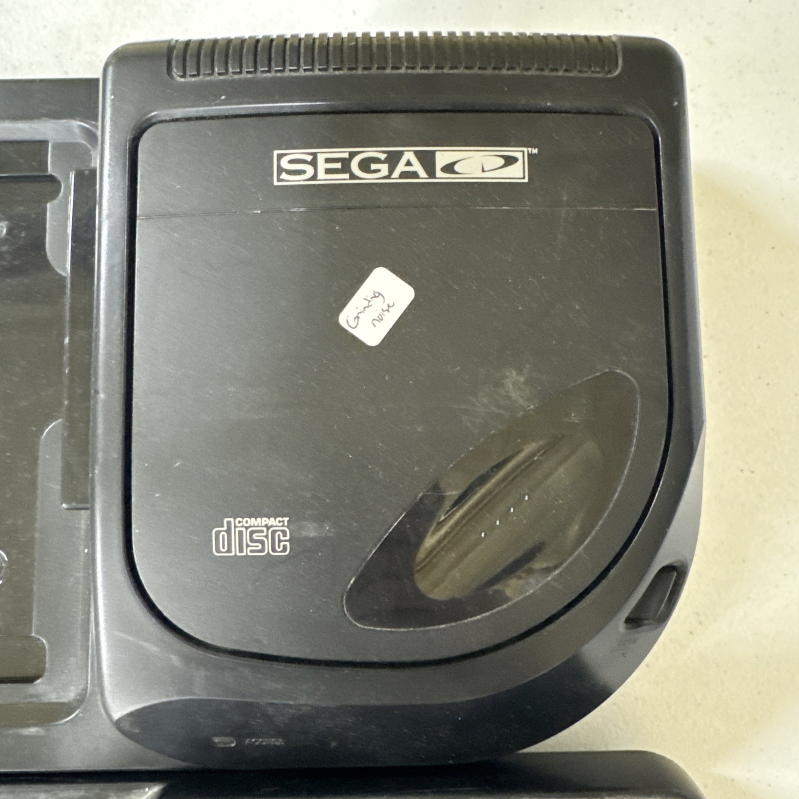 Sega CD Model 2 Genesis Model 2 Console for Parts/Repair Lot Of 2