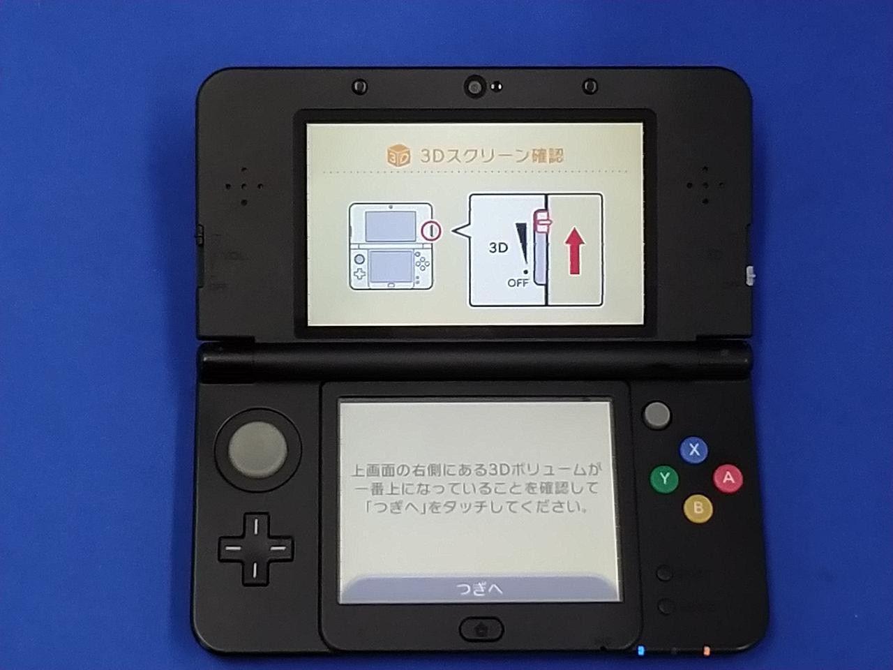 Nintendo NEW 3DS Super Mario Maker 30th Anniversary Model KTR 001 NINTENDO