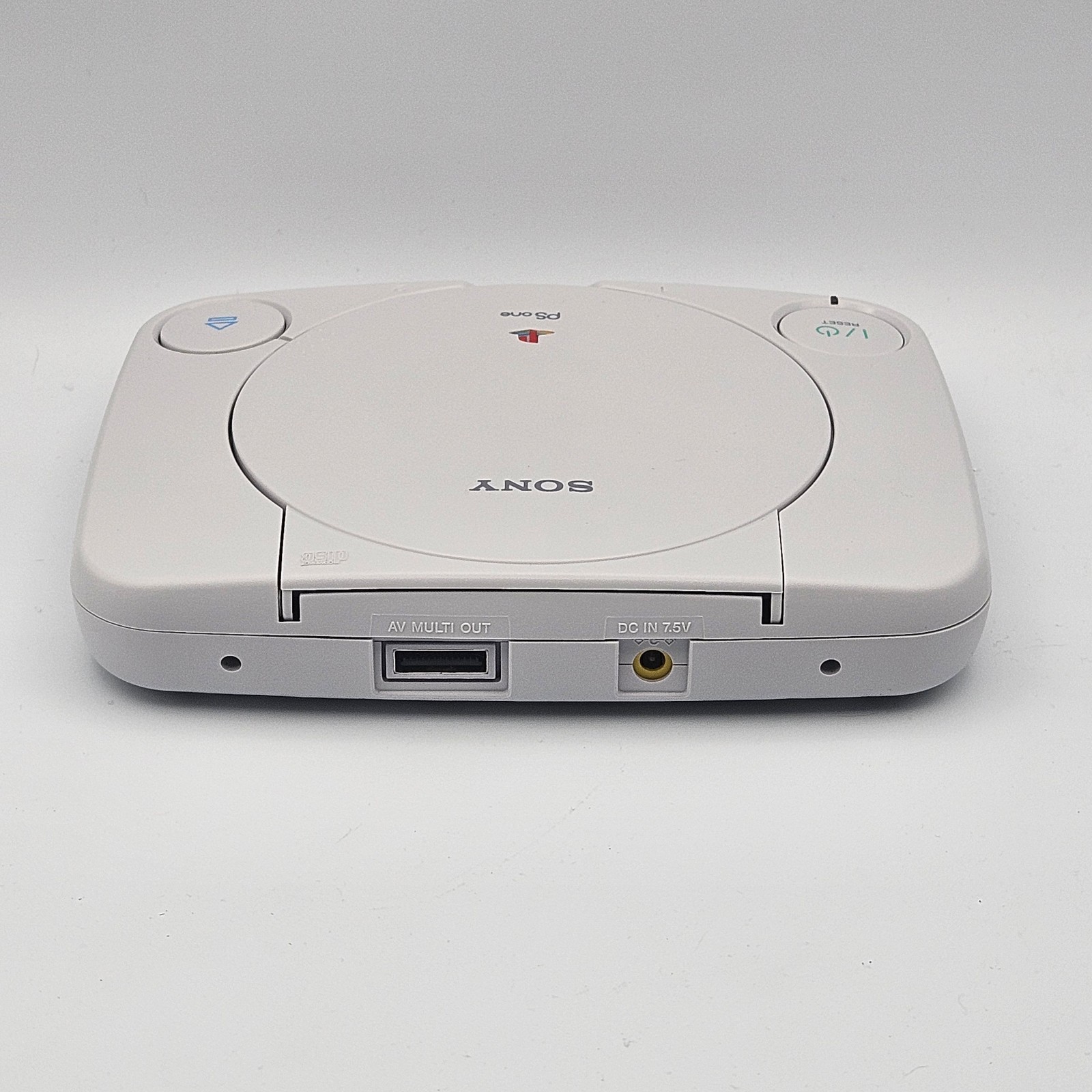 Sony PlayStation 1 Slim PSOne Console + Wireless Controller & Memory Card PSX