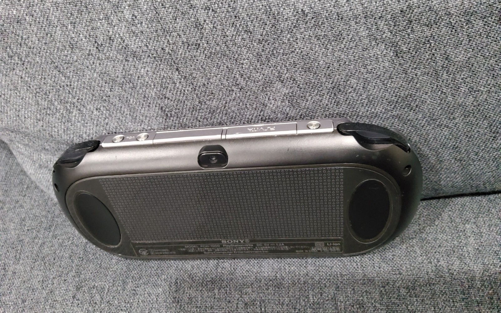 EXC+++] PSVITA OLED 1000