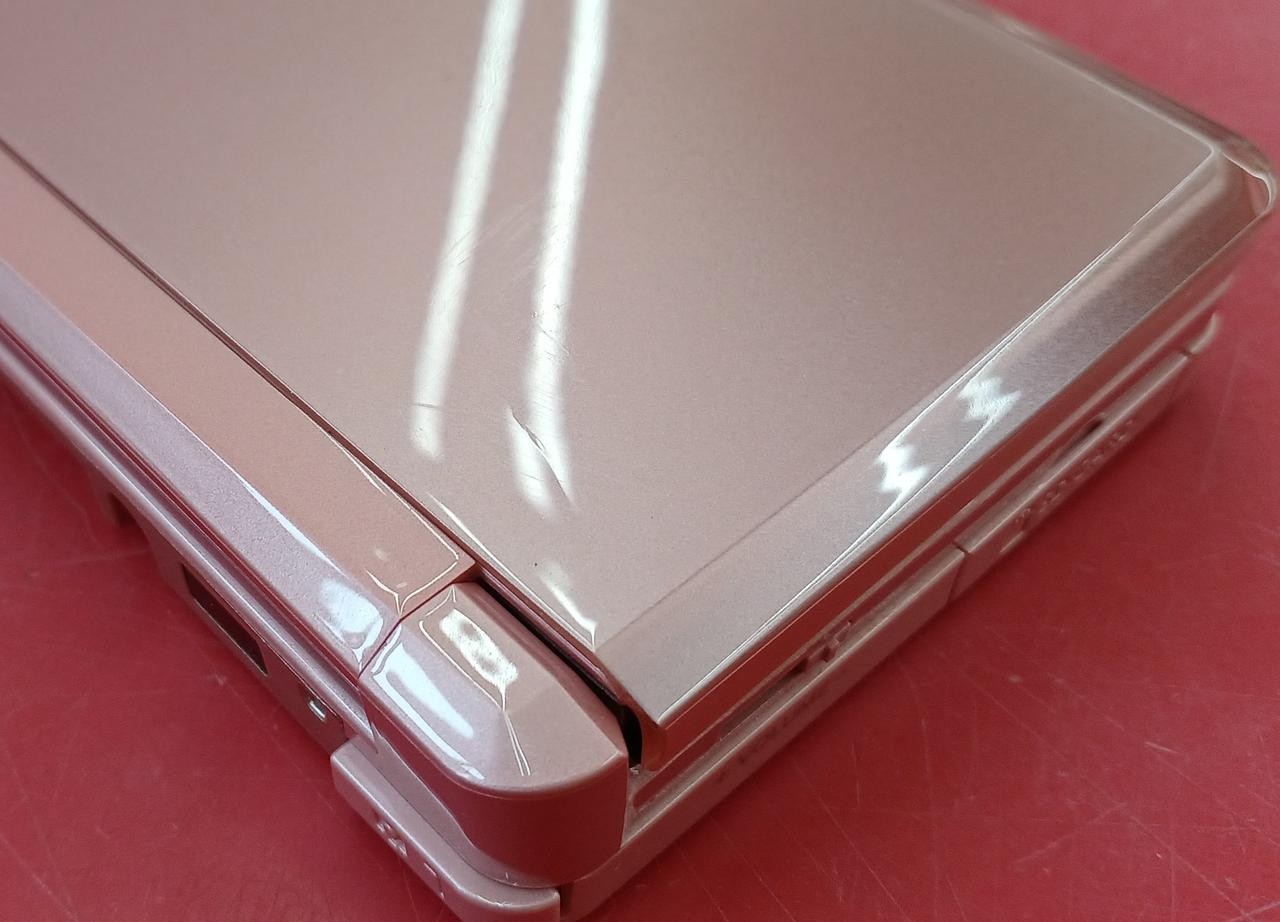 3DS Model CTR 001 (Misty Pink) NINTENDO