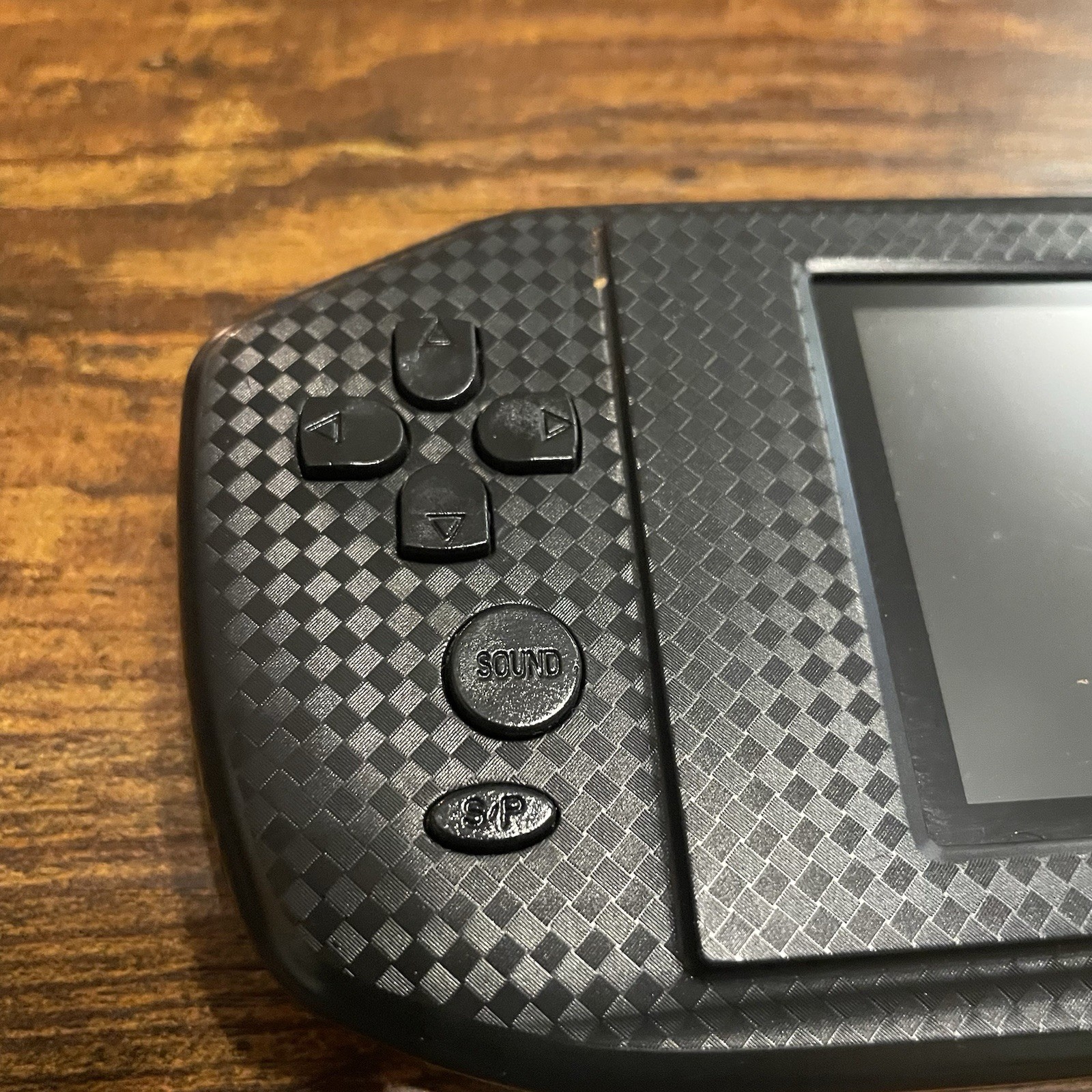 ✅ Lexibook Compact Cyber Arcade Handheld 120 Games Portable Black #️⃣0523