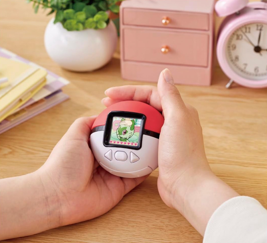 Takara Tomy TAKARATOMY Pokemon Poke-Nade Monster Ball English OK Tariff Included