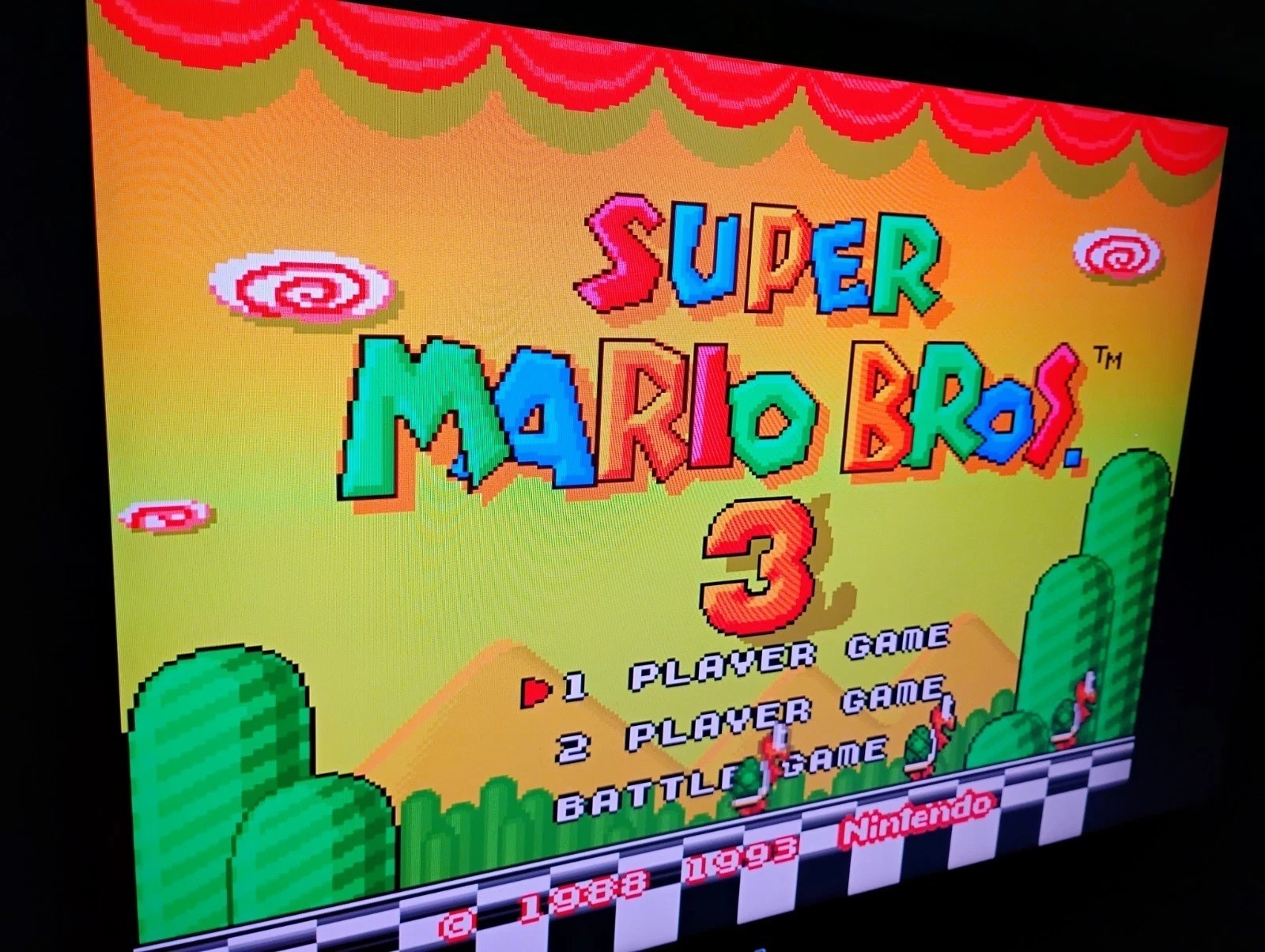 Super Nintendo SNES Classic Edition Mini Console Clv-301 Built-in 21+Extras
