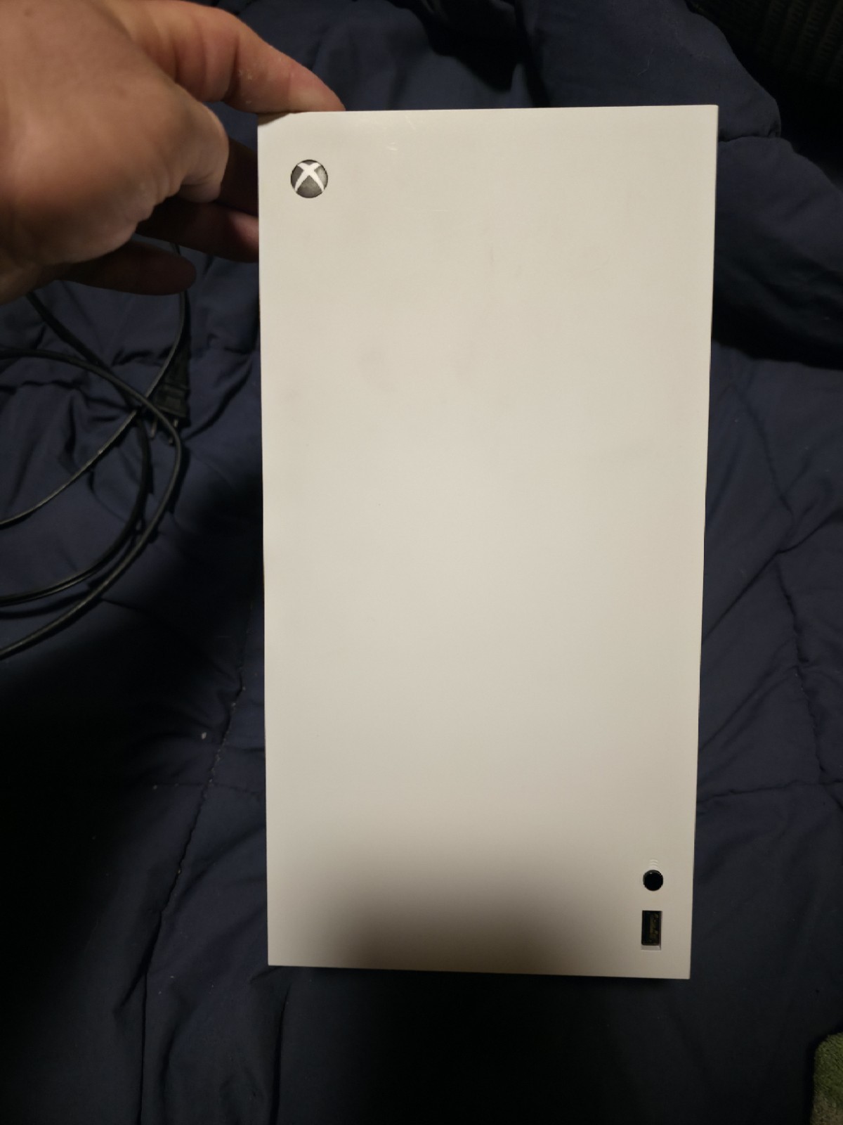 Microsoft Xbox Series X Digital Edition Console, 1TB – White