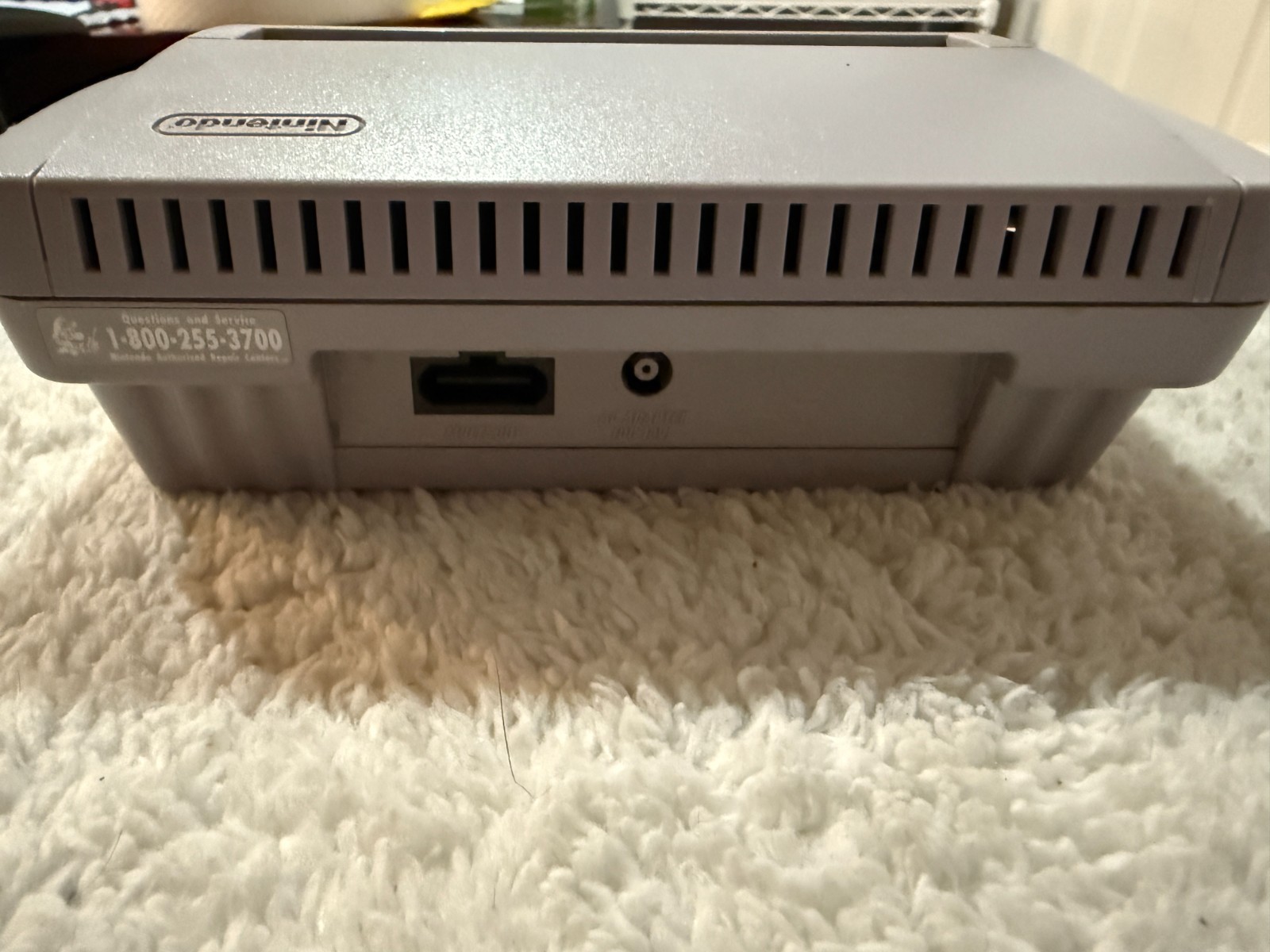 Super Nintendo SNES Jr Console Bundle 13 Games Mario TMNT Starfox & More Tested!
