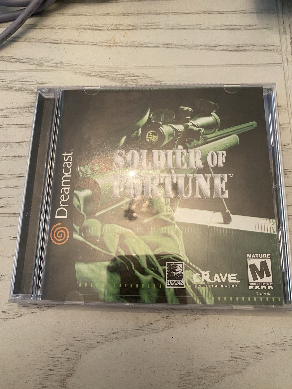 Original SEGA Dreamcast Launch Edition Console Bundle With 2 Games Amazing Cond.