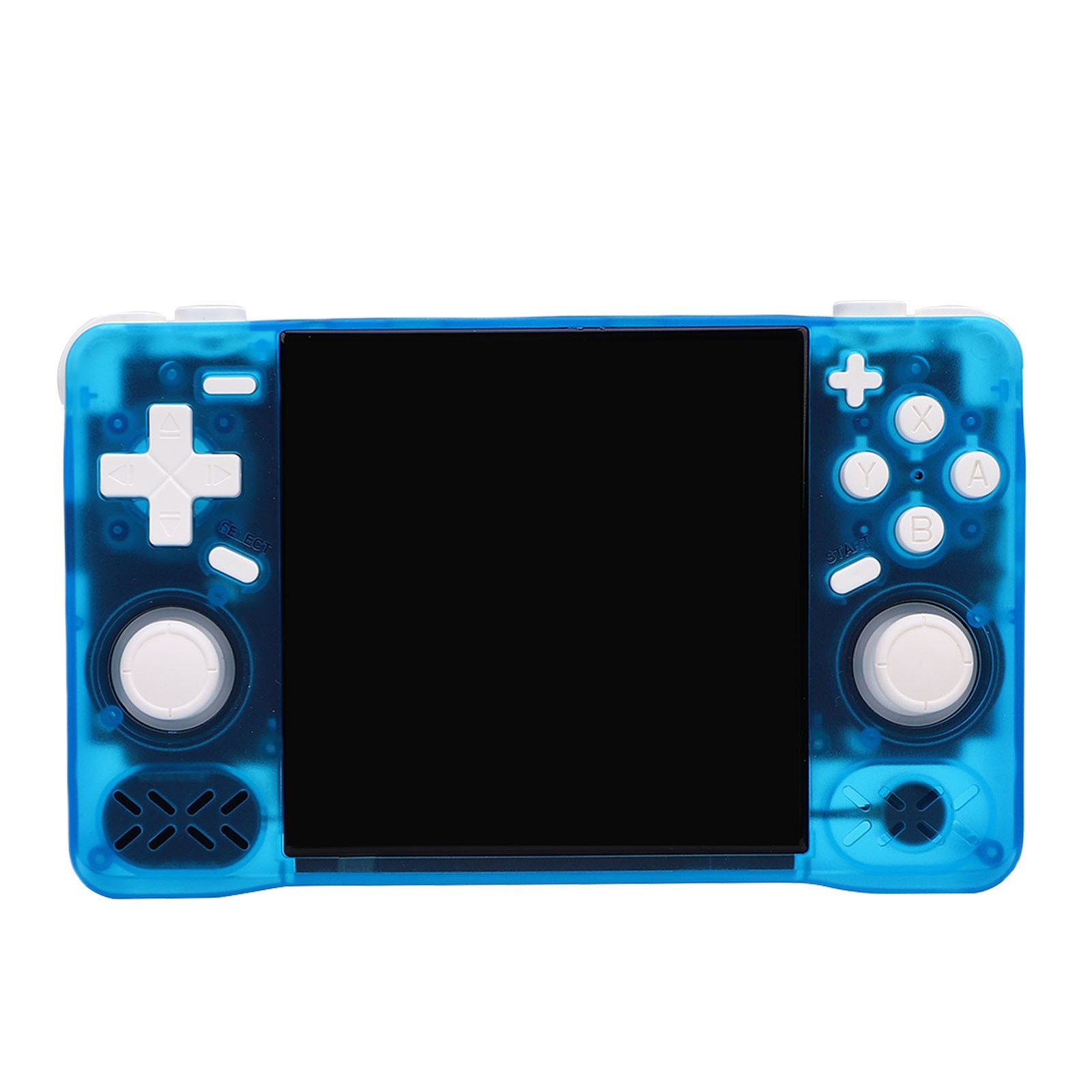 Retro Handheld Game Console 4in Screen 1.5GHz Portable Rechargeable Gaming HZWS