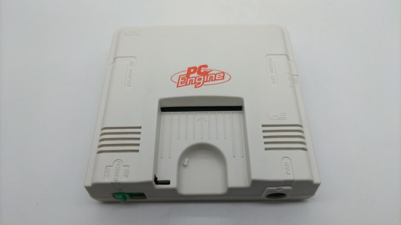 PC Engine Model PI TG001 NEC