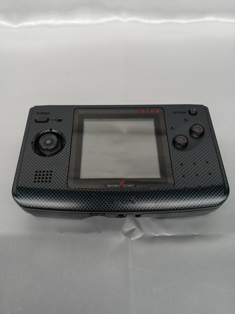 NEOGEO POCKET COLOR Model NEOGEO POCKET COLOR SNK