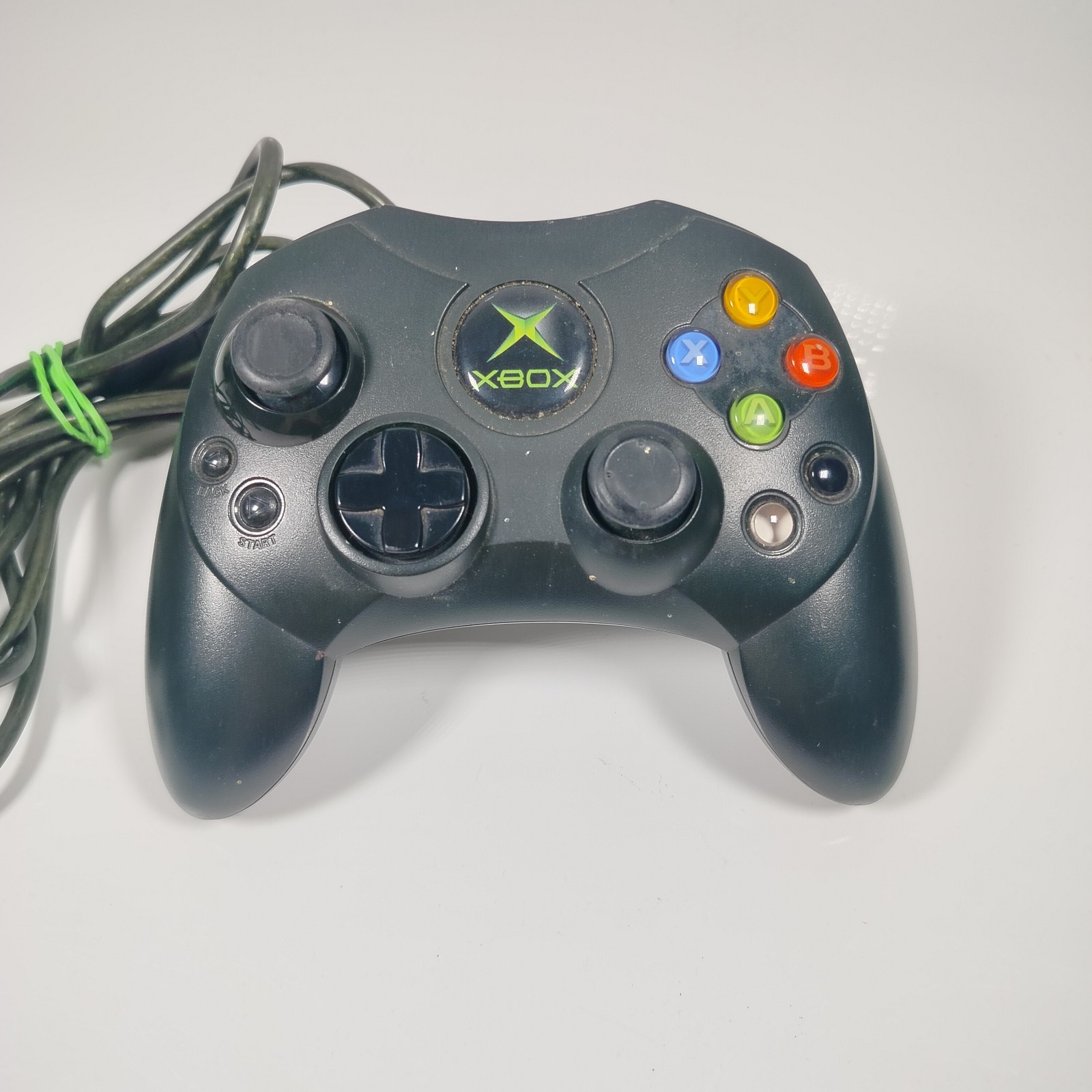 Original Microsoft Xbox (V1.3) – Complete and Working Set