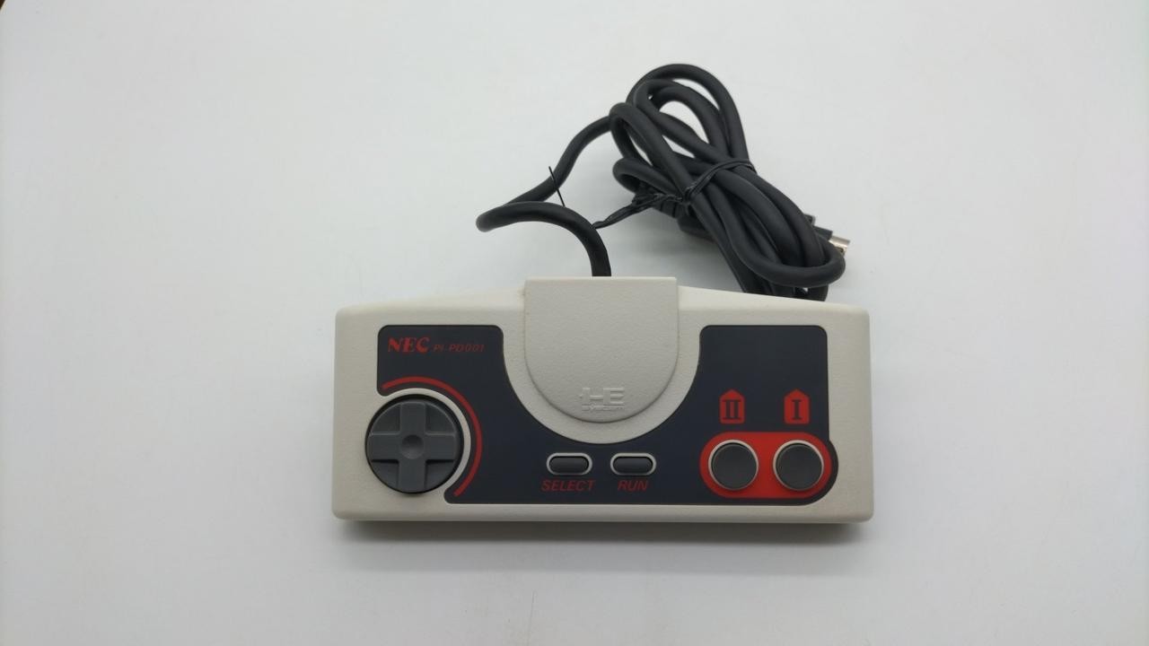 PC Engine Model PI TG001 NEC