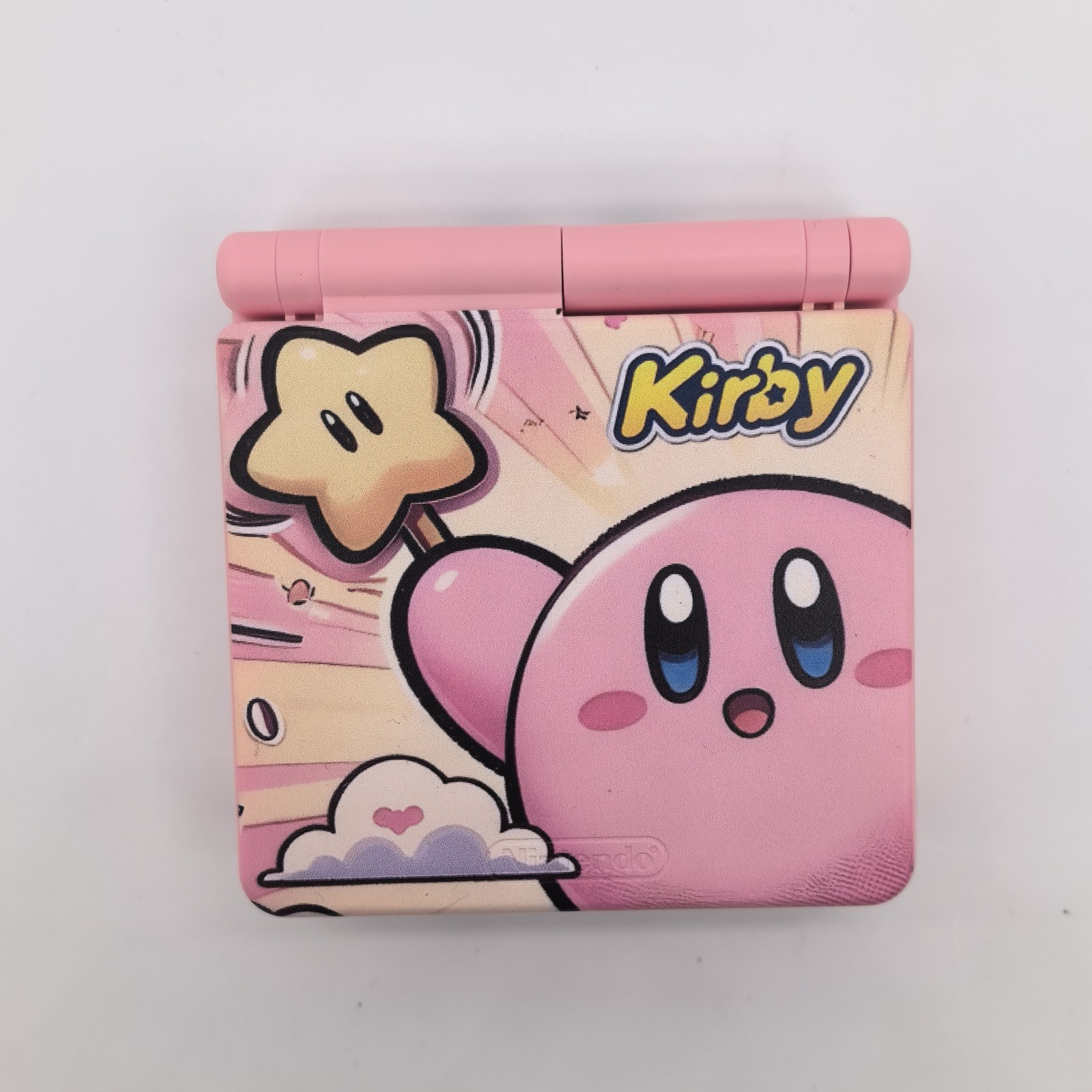 Nintendo Game Boy Advance SP GBA Console with IPS V5 Backlit Screen Choose Color