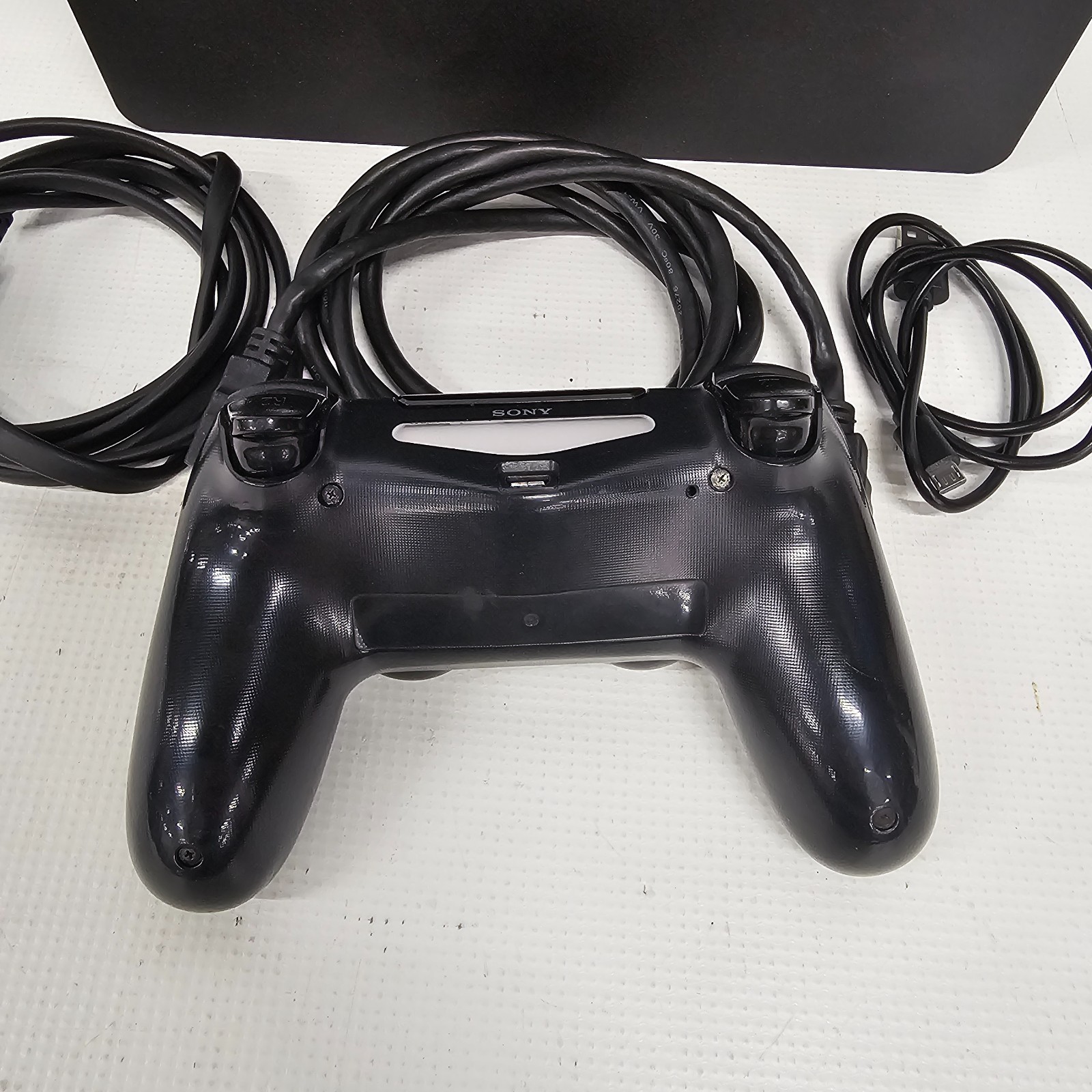 Sony PlayStation 4 Slim CUH-2115B 1TB **6.20** Black Console & Controller