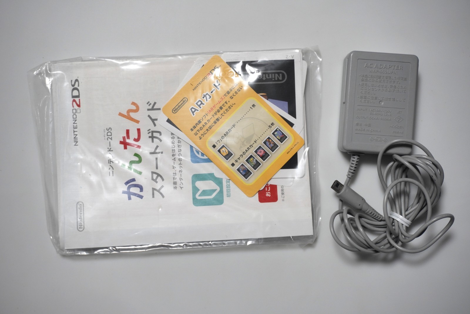 Nintendo 2DS console New Super Mario Bros. 2 C.E boxed Japan system US seller