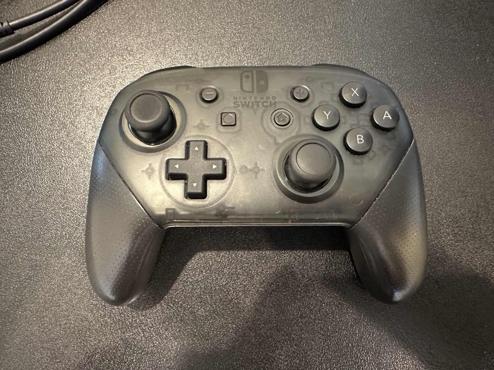 Nintendo Switch CIB + extra Joy Cons, Pro Controller, Case, & 256GB microSD card